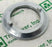 LOT OF 4 NEW TRI-CLOVER EK R60E-2-80-2 SEAL PUMP RINGS R60E2802