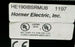 HORNER ELECTRIC HE190IBSRMUB OPERATOR INTERFACE PANEL 24VDC RS-485 HE190IBSRMU