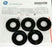 NEW GE HEALTHCARE 28-9668-86 GASKET KIT TC50 ID 22mm EPDM MBL 28966886 AB