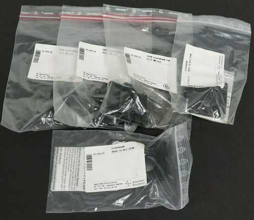 LOT OF 5 NEW GE HEALTHCARE 44-5493-94 DIAPHRAGMS 8600/10/M13 44549394