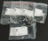 LOT OF 5 NEW GE HEALTHCARE 44-5493-94 DIAPHRAGMS 8600/10/M13 44549394