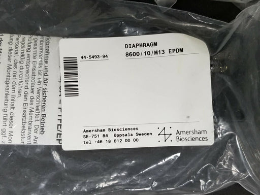 LOT OF 5 NEW GE HEALTHCARE 44-5493-94 DIAPHRAGMS 8600/10/M13 44549394