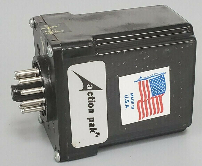 INVENSYS ACTION INSTRUMENTS 4408-203 RELAY CUSTOM 120VAC 4-20MA