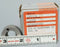 NIB DURAMETALLIC KEPA0500333 316 SS DURCHROME FC SEAL RING
