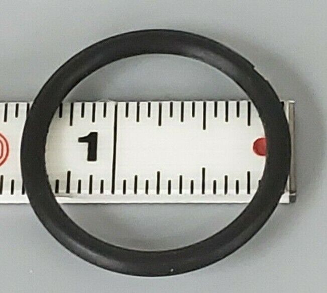 NIB DURAMETALLIC MVRR1250333 VIT O-RINGS QTY:12