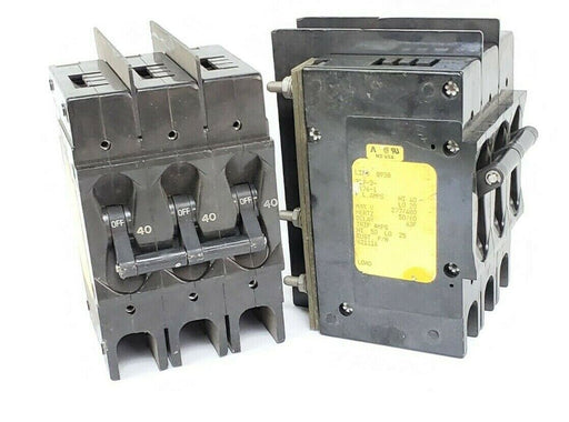 NEW AIRPAK 219-3-5176-1 CIRCUIT BREAKER 277/480V 50/60HZ