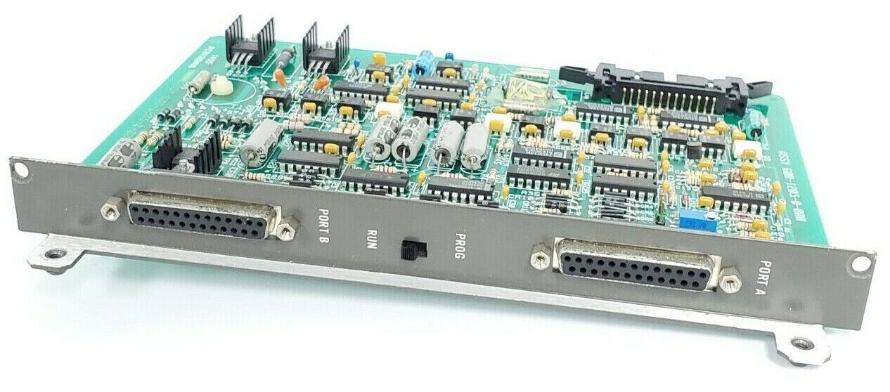 GOULD / MODICON ASSY. 600-1203-0-000 REV. A CONTROLBOARD PCB 60012130000