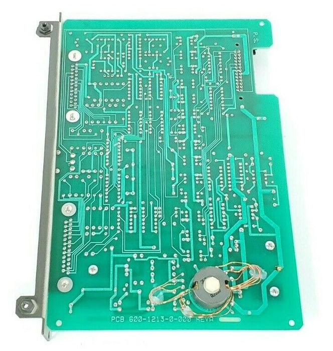 GOULD / MODICON ASSY. 600-1203-0-000 REV. A CONTROLBOARD PCB 60012130000
