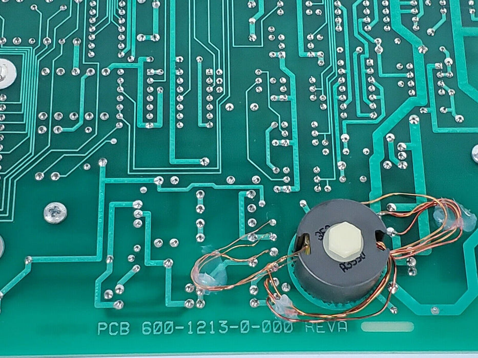 GOULD / MODICON ASSY. 600-1203-0-000 REV. A CONTROLBOARD PCB 60012130000