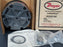 NIB DWYER MODEL 4330 CAPSUHELIC PRESSURE GAGE, 15-0-15" INCHES OF WATER, 500PSIG