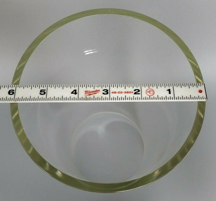 NEW AMERSHAM BIOSCIENCES 44-5499-47 GLASS TUBE TO AIRTRAP 167815 44549947