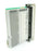 MODICON AS-B804-116 OUTPUT MODULE PV: 00 RL: 75 115VAC 16PT ASB804116