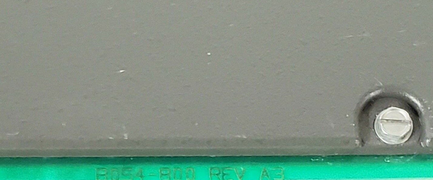 MODICON AS-B804-116 OUTPUT MODULE PV: 00 RL: 75 115VAC 16PT ASB804116