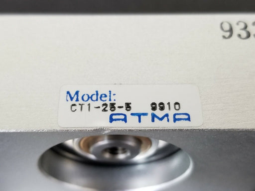 NEW ATMA CT1-25-5 CYLINDER ASSEMBLY CT1255