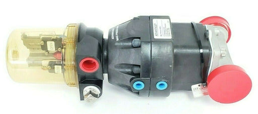 NEW ITT ADVANTAGE 010-0000-02086-0RZ CWP150 ACTUATOR VALVE 90PSI