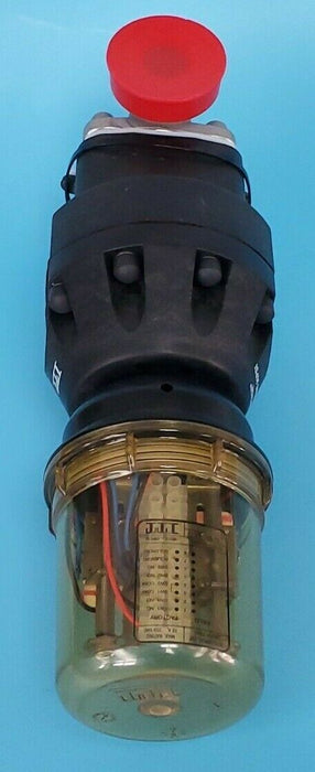 NEW ITT ADVANTAGE 010-0000-02086-0RZ CWP150 ACTUATOR VALVE 90PSI