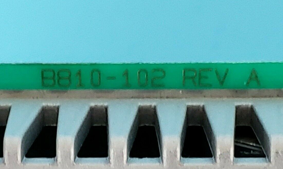 MODICON AS-B810-008 ISOLATED OUTPUT MODULE AS-B810-100 AB ASB810008