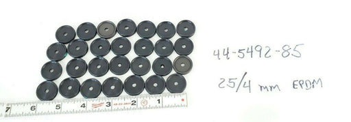 BAG OF 28 NEW GE HEALTHCARE 44-5492-85 TC-GASKETS 25/4MM EPDM TC 25/4 67065