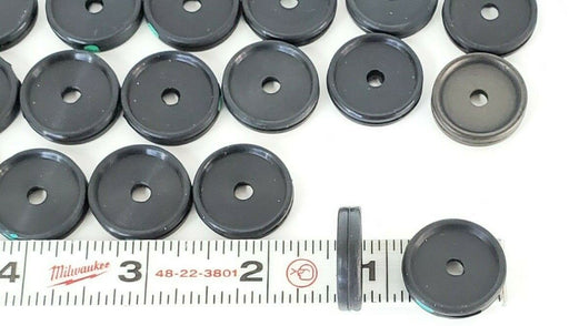 BAG OF 28 NEW GE HEALTHCARE 44-5492-85 TC-GASKETS 25/4MM EPDM TC 25/4 67065