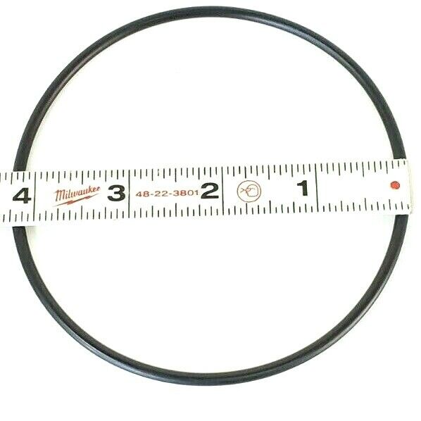 LOT OF 4 NEW GE HEALTHCARE 2052330/146 O-RINGS MATERIAL: EPDM, 44549234