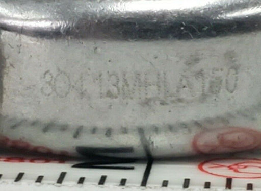 LOT OF 6 NEW TRI-CLAMPS 304 13MHLA150 CLAMPS TYPE 13 304 SS 1-1/2''