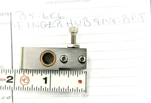 NEW KRISTER 9145-BBJ FINGER HUB 9145BBJ
