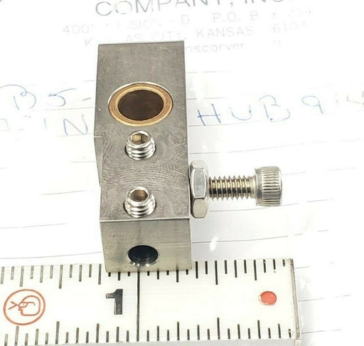 NEW KRISTER 9145-BBJ FINGER HUB 9145BBJ