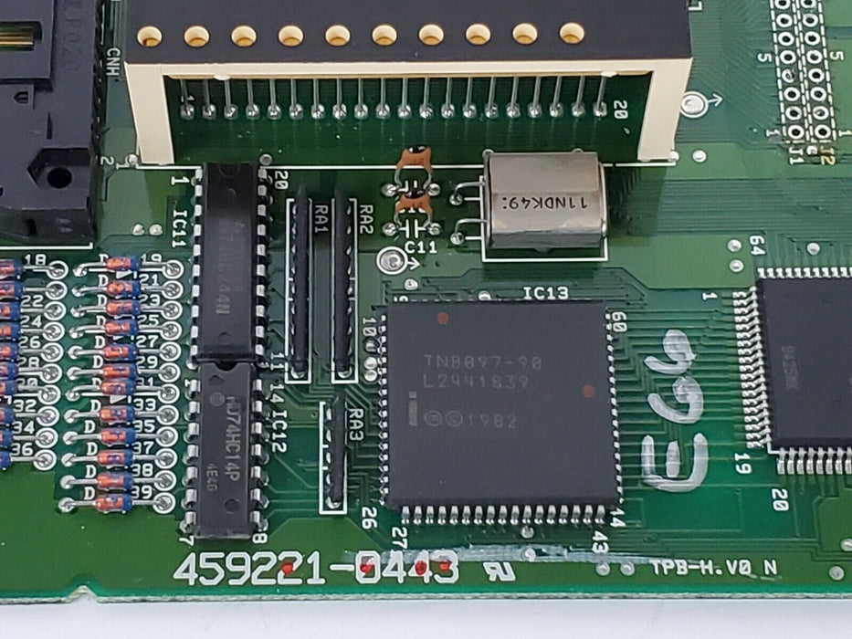 ALLEN BRADLEY 459221-0443 PC BOARD 4592210443