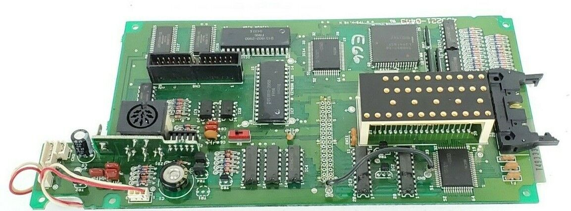 ALLEN BRADLEY 459221-0443 PC BOARD 4592210443