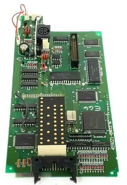 ALLEN BRADLEY 459221-0443 PC BOARD 4592210443