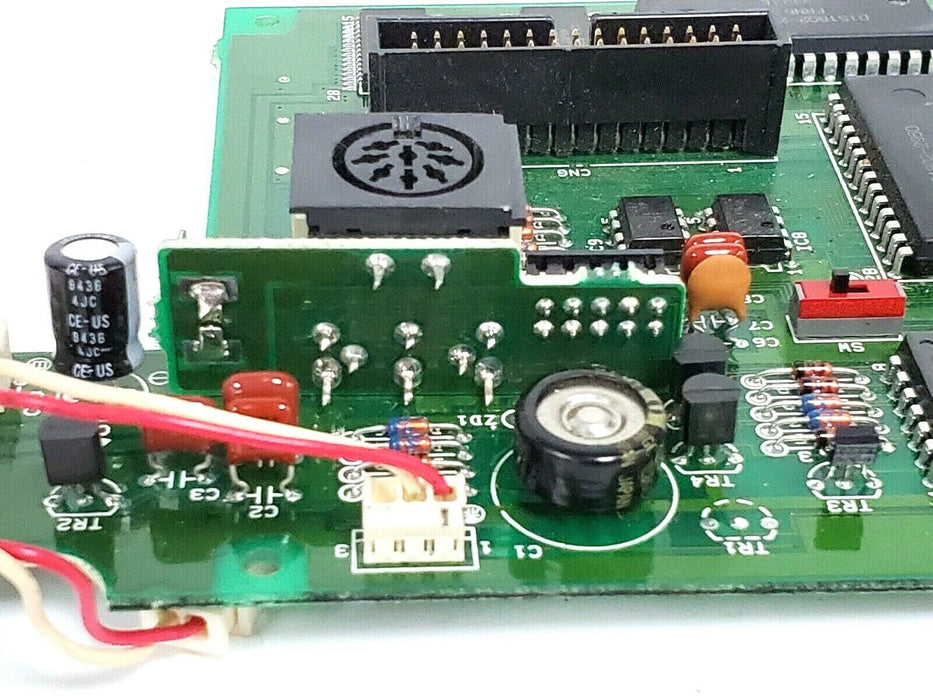 ALLEN BRADLEY 459221-0443 PC BOARD 4592210443
