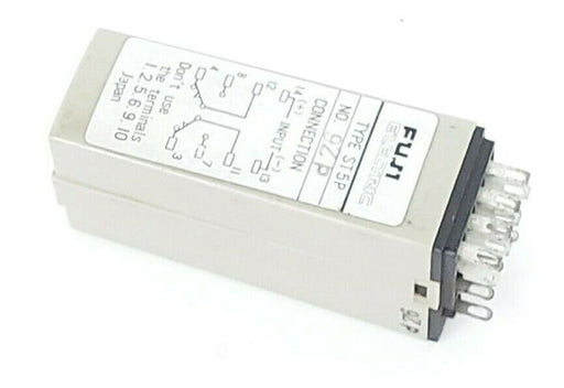 FUJI ELECTRIC ST5P TIMER 1 SEC. DC24
