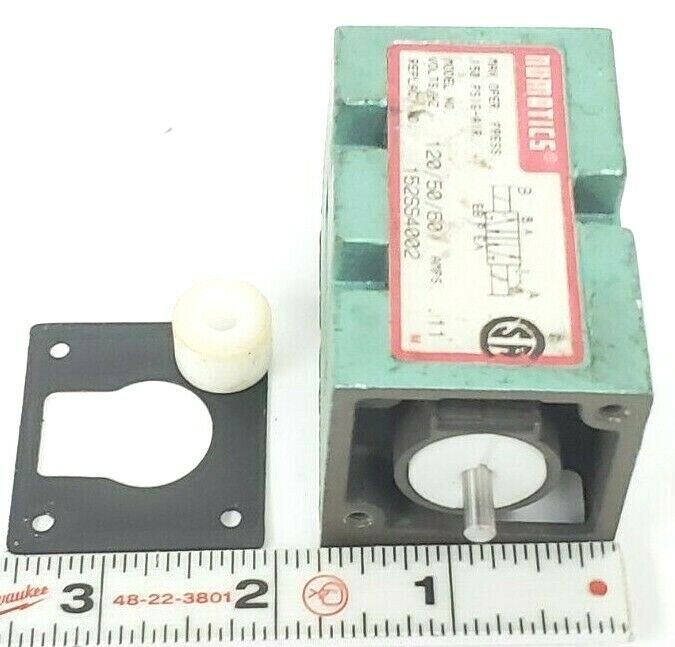 NUMATICS 152SS4002 SOLENOID COIL BODY 150 PSIG AIR
