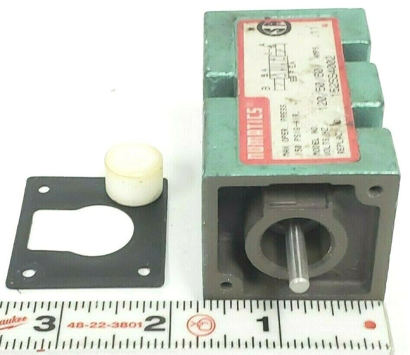 NUMATICS 152SS4002 SOLENOID COIL BODY 150 PSIG AIR