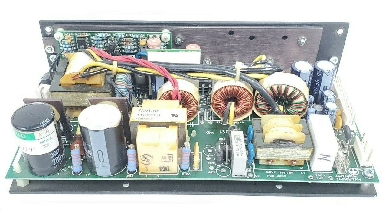 CHEROKEE INTERNATIONAL QT6A1 1A A POWER SUPPLY P90A15B REV. 0