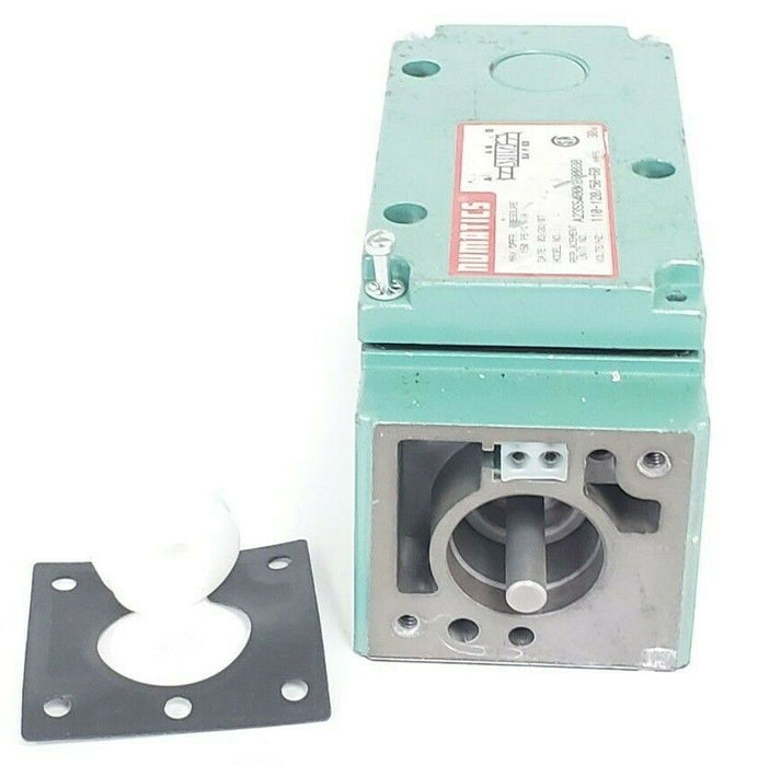 NUMATICS A23SS400K000030 SOLENOID VALVE 110-120/50-60HZ