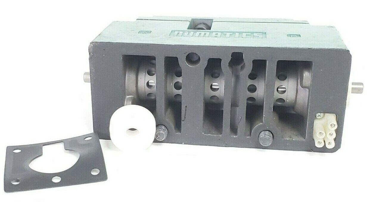 NUMATICS A23SS400K000030 SOLENOID VALVE 110-120/50-60HZ