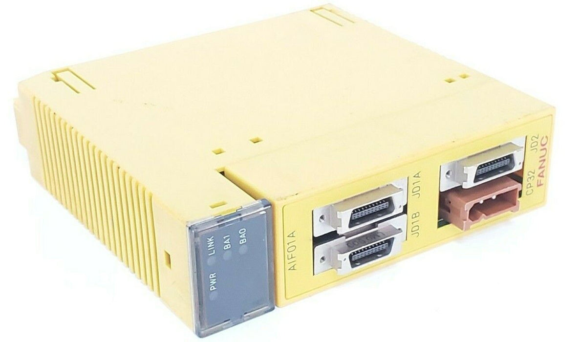 FANUC A03B-0807-C011 I/O INTERFACE MODULE AIF01A