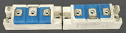 LOT OF 2 SIEMENS BSM25GB120D POWER MODULES 3-POLE