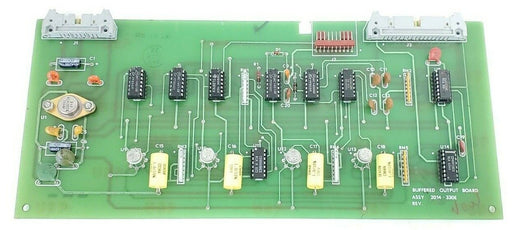 GENERIC ASSY. 2014-330E BUFFERED OUTPUT BOARD 1123-104E