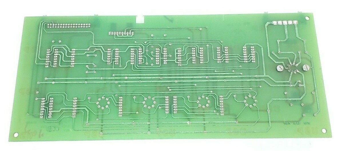 GENERIC ASSY. 2014-330E BUFFERED OUTPUT BOARD 1123-104E