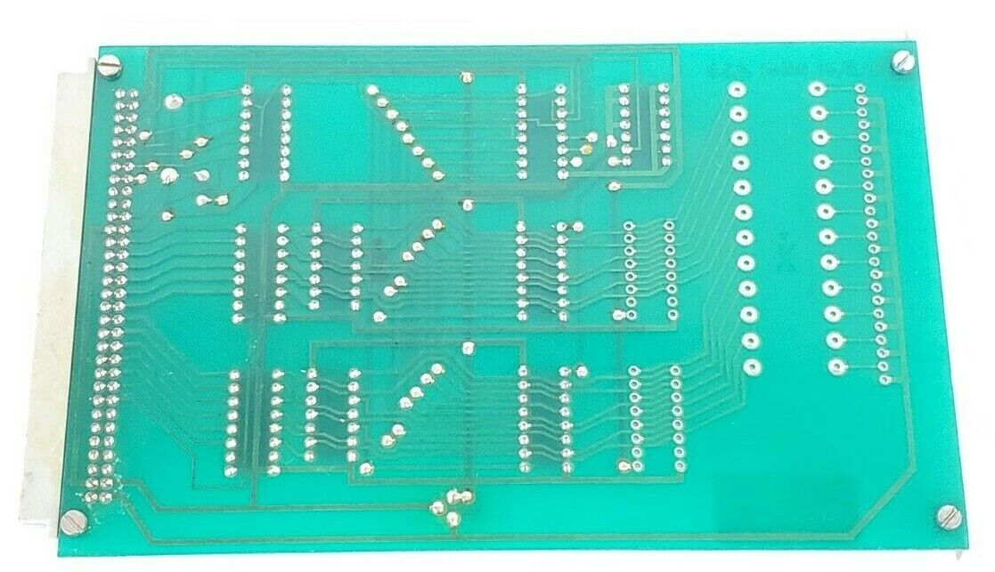 CONTROL EQUIPMENT K1316 12 WAY FAILSAFE TRANSISTOR OUTPUT CARD