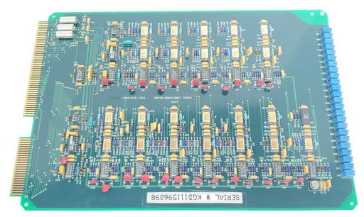 SVG A3101 SIGNAL CONDITIONER BOARD ASSY 859-0614-004E