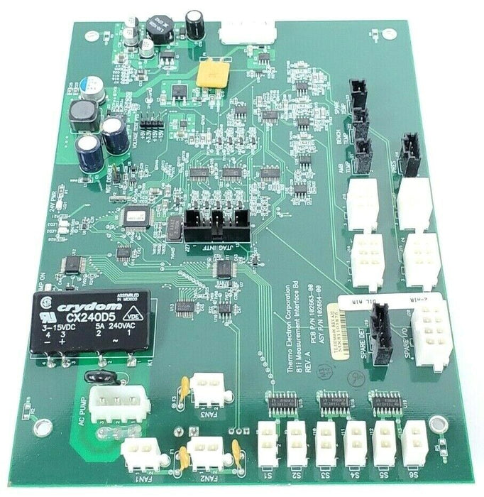 THERMO ELECTRON CORPORATION 102663-00 MEASUREMENT INTERFACE BOARD 102664-00