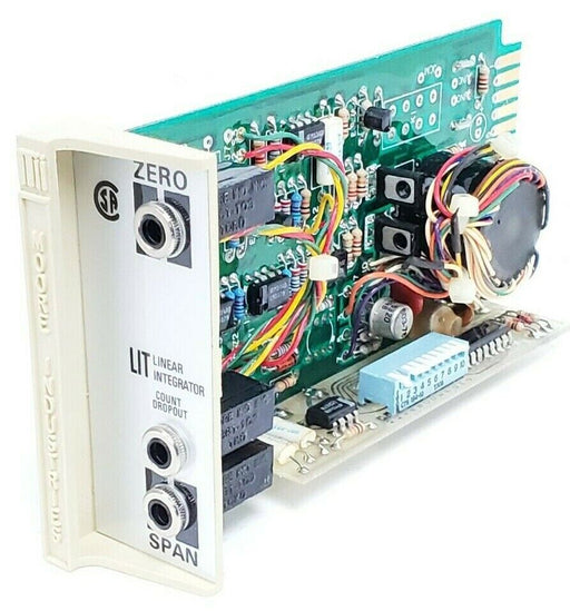 MOORE INDUSTRIES LIT/1-5V/A/24DC LINEAR INTERGRATOR BOARD 350-246-01B