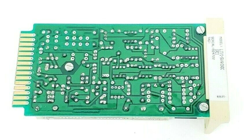 MOORE INDUSTRIES LIT/1-5V/A/24DC LINEAR INTERGRATOR BOARD 350-246-01B