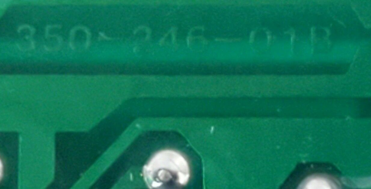 MOORE INDUSTRIES LIT/1-5V/A/24DC LINEAR INTERGRATOR BOARD 350-246-01B