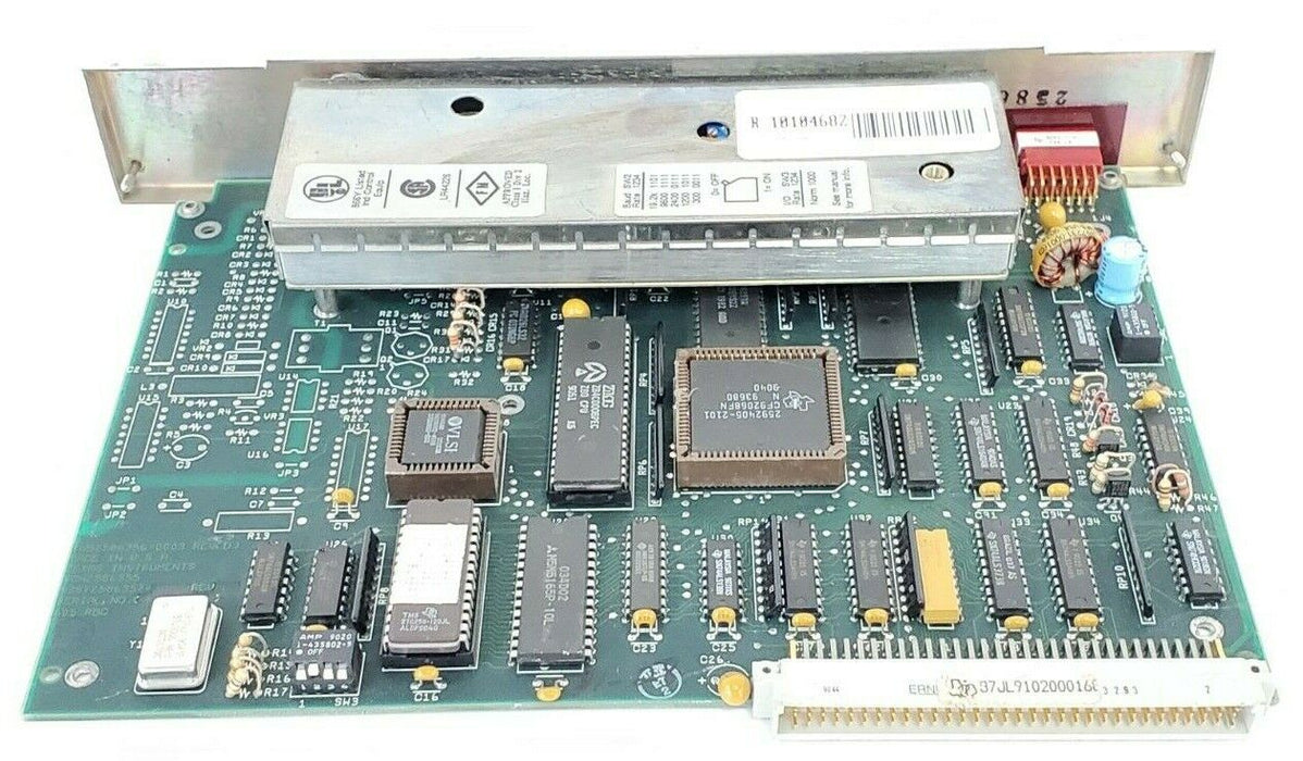 SIEMENS 505-6850 CONTROLLER REMOTE BASE CONTROLLER 5086850