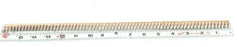 NIB EATON CUTLER-HAMMER C383TJ70 70 POLE JUMPER RK254  (QTY:10)