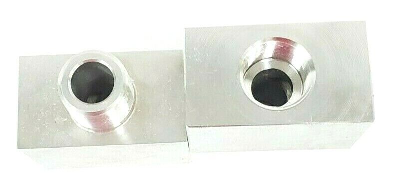 LOT OF 2 NEW BUTECH PRESSURE SYSTEMS CAT# MSPT12 316CW, HT#: 444651